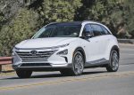 Hyundai Nexo : évolution technologique