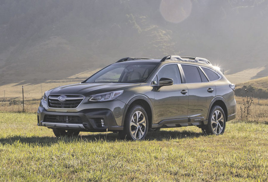 Photo Subaru Canada