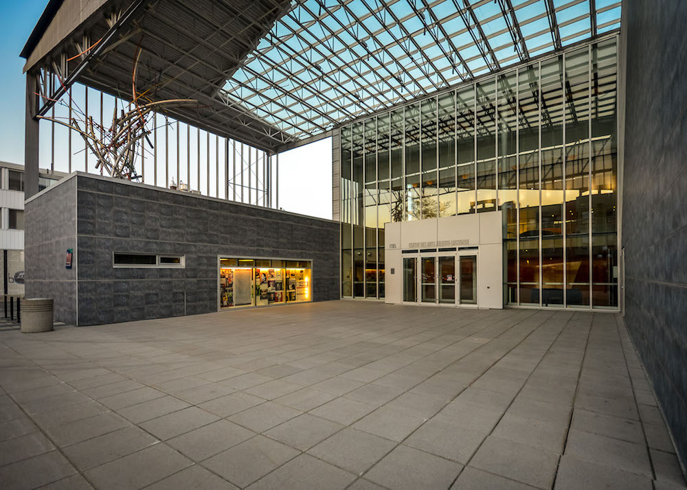 La plupart des spectacles touchés par la suspension des activités du Centre des arts Juliette-Lassonde sont déjà reportés.
Photo François Larivière | Le Courrier ©