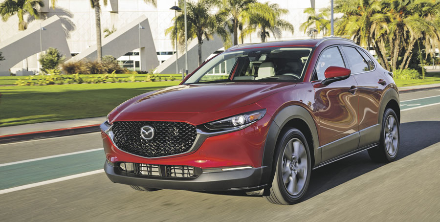 Photo Mazda