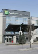 Holiday Inn : des chambres pour les camionneurs