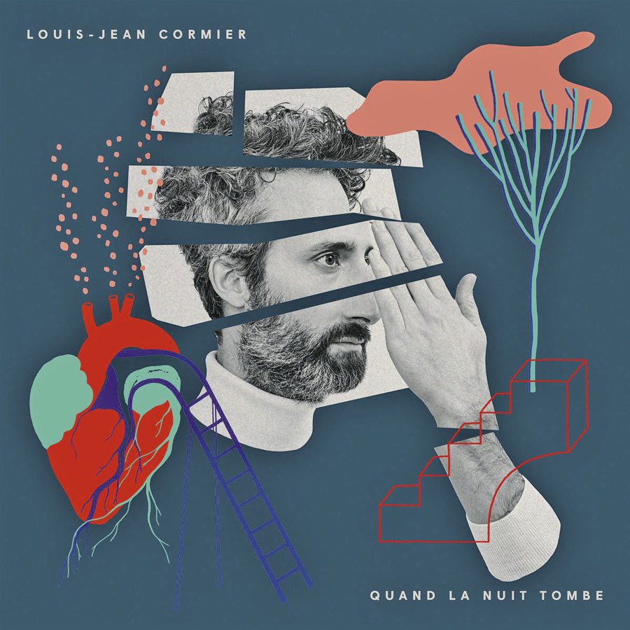 Louis-Jean Cormier - Quand la nuit tombe