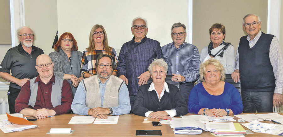 Le comité des usagers Richelieu-Yamaska est toujours présent pour assurer le bien-être des usagers de l’Hôtel-Dieu de Saint-Hyacinthe malgré la pandémie. Les suivis se font toutefois à distance. Photothèque | Le Courrier ©