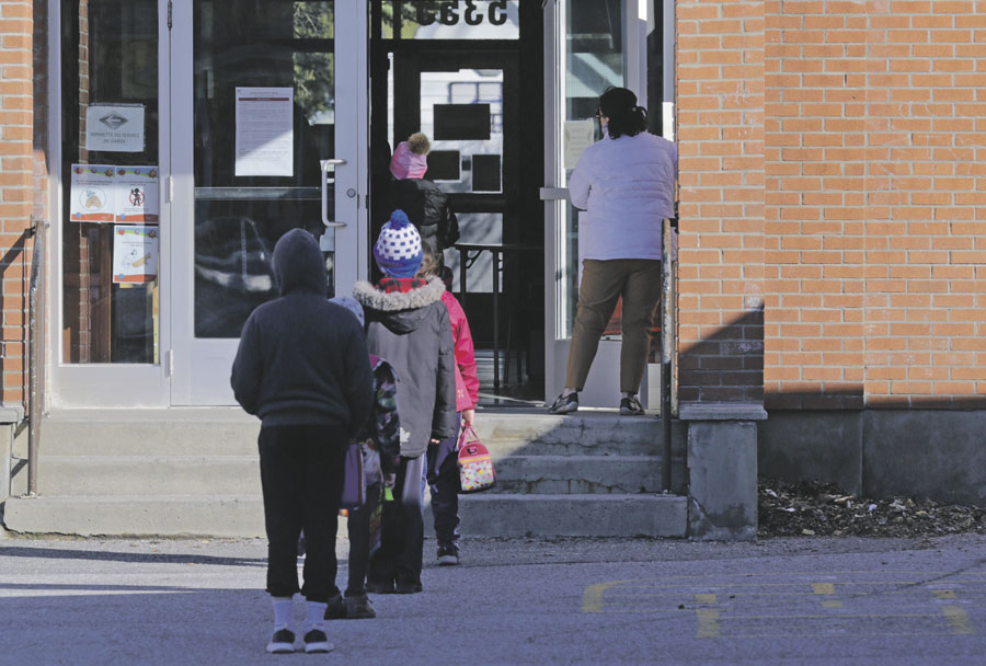 Photo Robert Gosselin | Le Courrier ©