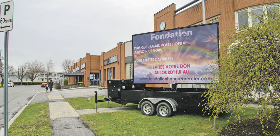 Photo François Larivière | Le Courrier ©