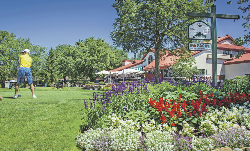 Photo Club de golf de Saint-Hyacinthe