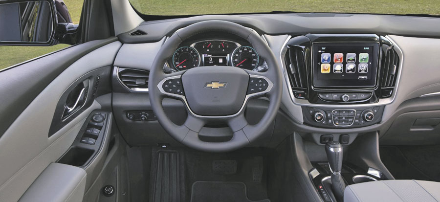 Photos Chevrolet Canada