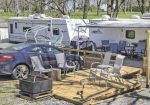 Les campings prennent leur mal en patience