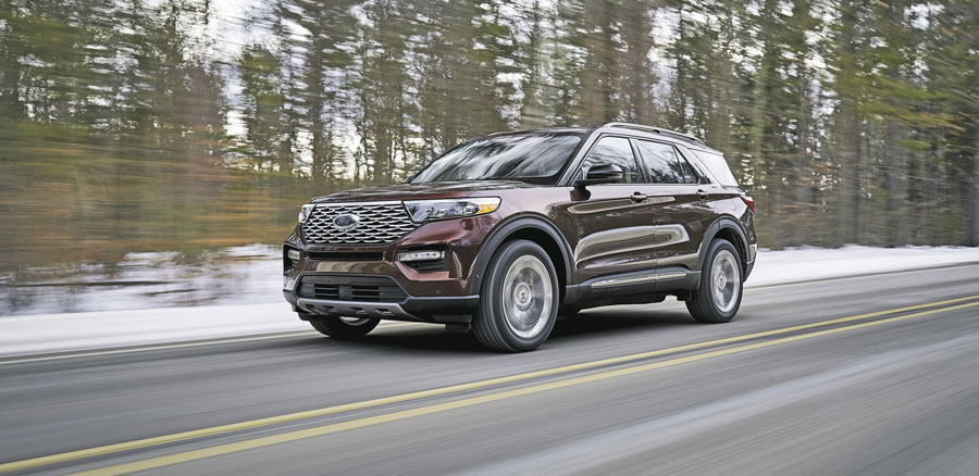 Photo Ford Canada