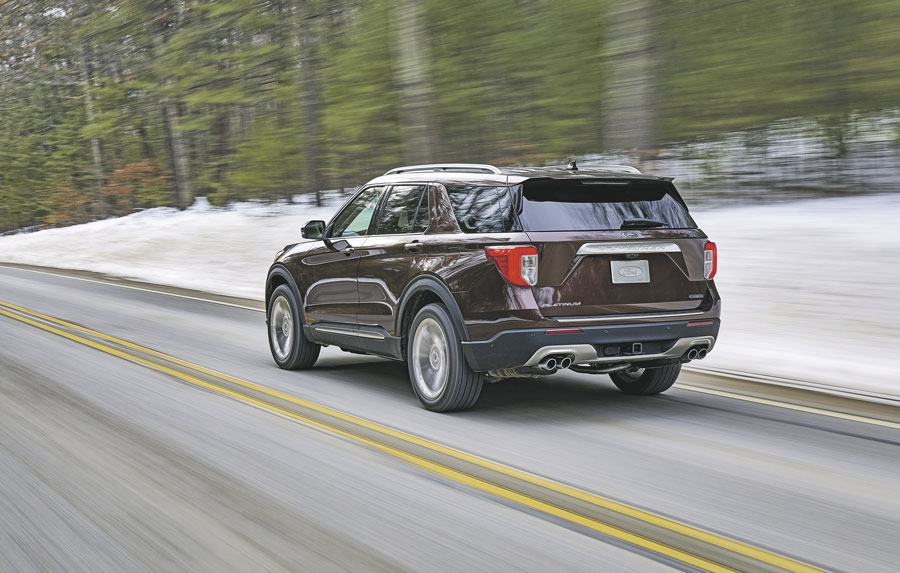 Photo Ford Canada