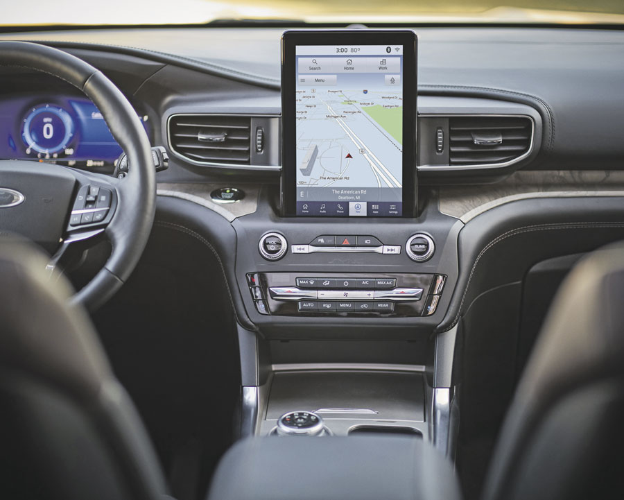 Photo Ford Canada