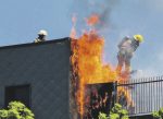 Gros week-end pour les pompiers de Saint-Hyacinthe