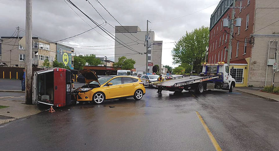 Photo Remorquage St-Hyacinthe