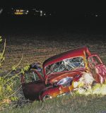 Sortie de route à Saint-Damase : un mort