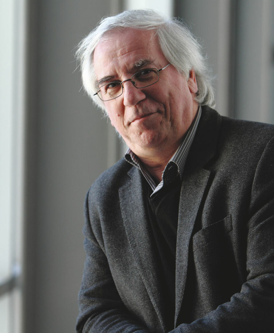 Gérard Beaudet est professeur titulaire à l’École d’urbanisme et d’architecture de paysage de la Faculté de l’aménagement à l’Université de Montréal. Photo Andrew Dobrowolskyj