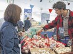 Un marché en ligne pour les Matinées gourmandes