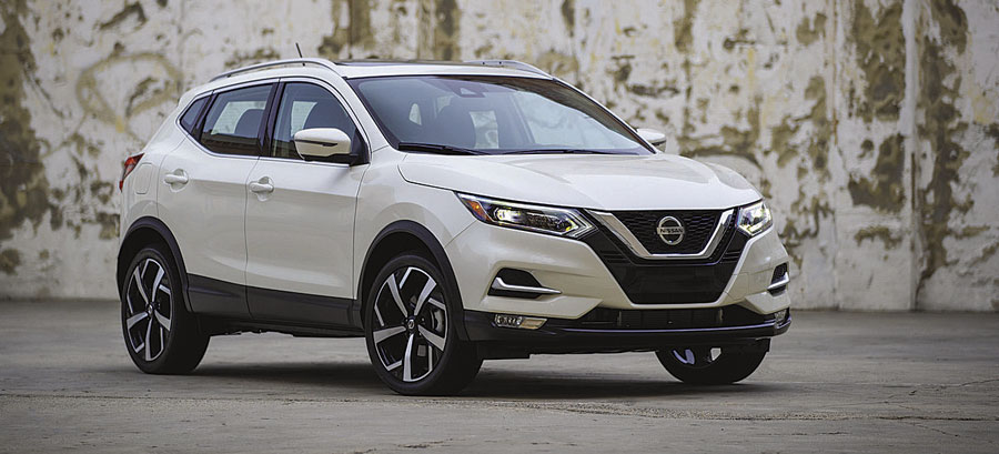 Photo Nissan Canada