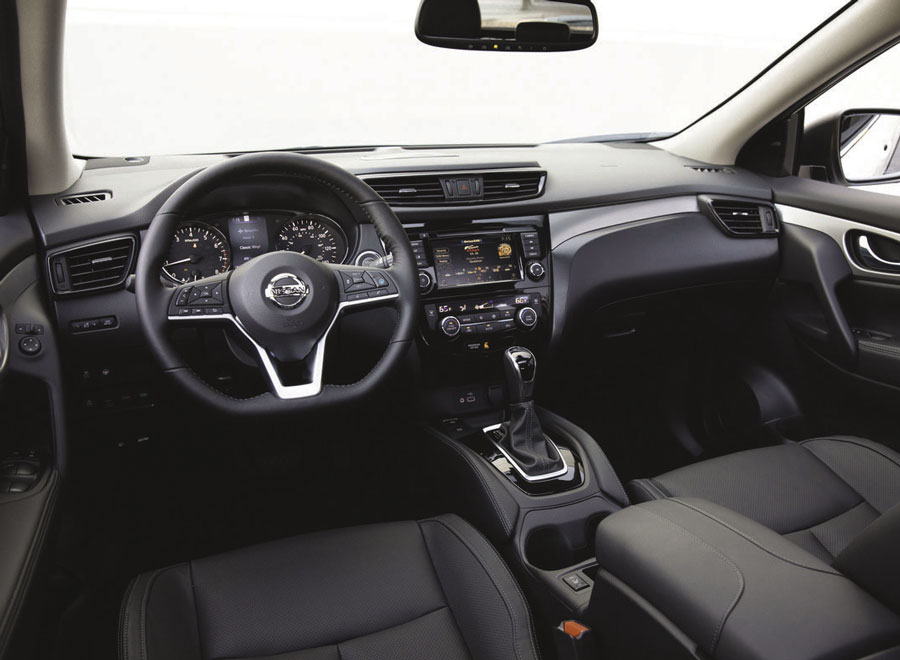 Photo Nissan Canada