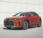 Lexus UX 250h : petit hybride, grand confort