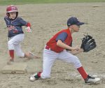 Pas de baseball avant le 19, le soccer à la fin juin