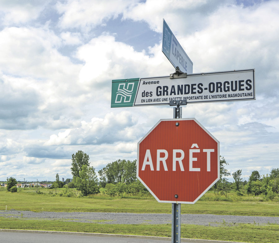 Photo François Larivière | Le Courrier ©