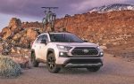 Toyota RAV4 Trail TRD Off Road : encore un peu plus