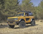 Le retour du Ford Bronco