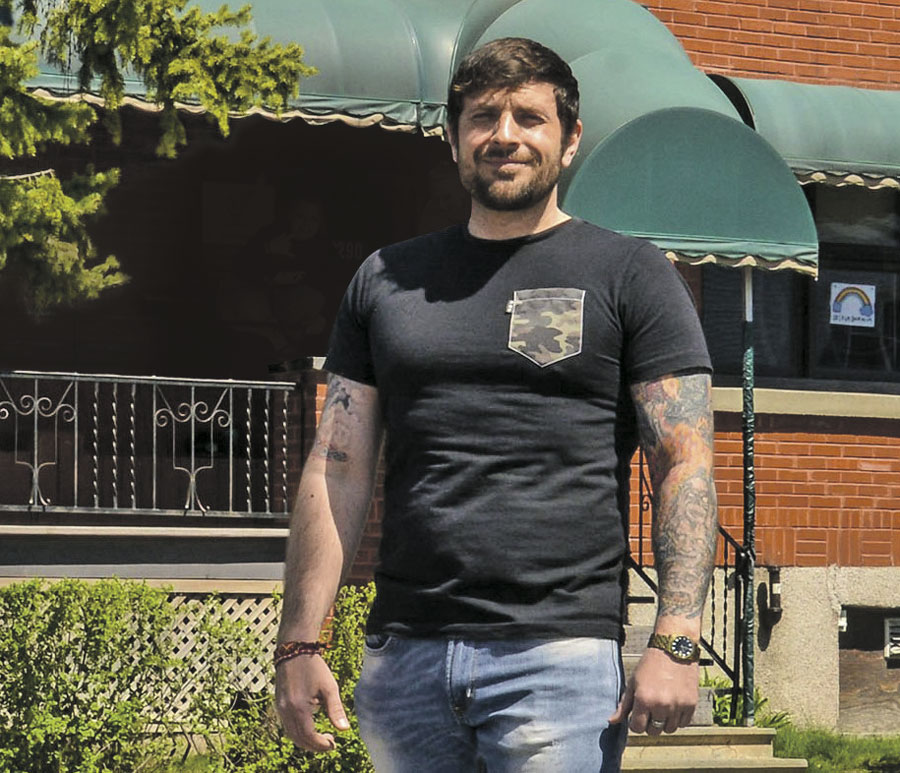 Deux nouveaux chefs d’accusation pèsent maintenant contre Réjean Sauvé pour des gestes inappropriés à l’égard d’une victime de moins de 16 ans. Photothèque | Le Courrier ©