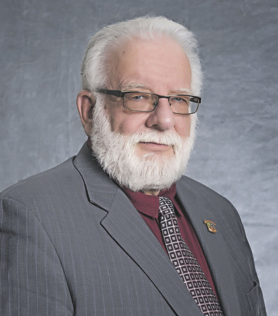 Robert Beauchamp, maire de Saint-Marcel-de-Richelieu et président du comité de gestion du FDR. Photo MRC des Maskoutains
