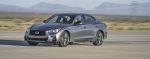 Infiniti Q50 2020 : elle vieillit un peu