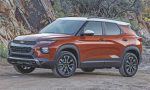 Chevrolet Trailblazer Activ 2021 : petit format, grandes ambitions