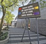 Le Centre des arts Juliette-Lassonde reprendra vie à la fin août