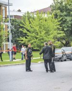 Un meurtre sème l’émoi à Saint-Hyacinthe