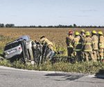 Collision sur la 116 : une femme décède