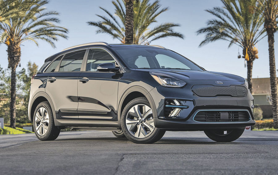Photo Kia Canada