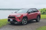 Toyota RAV4 Prime 2021 : 68 kilomètres et encore plus…