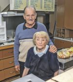 Adieux émotifs pour la Cantine Chez Nous