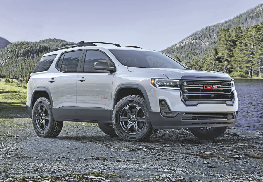 Photo GM Canada