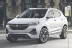 Buick Encore GX : reconnu un peu en retard