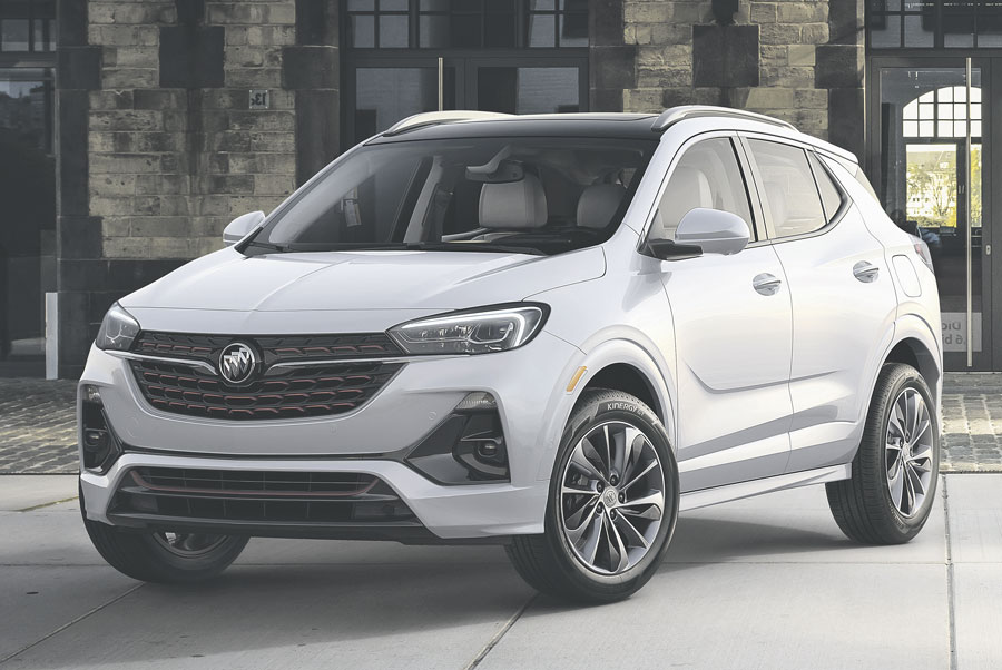 Photo Buick Canada