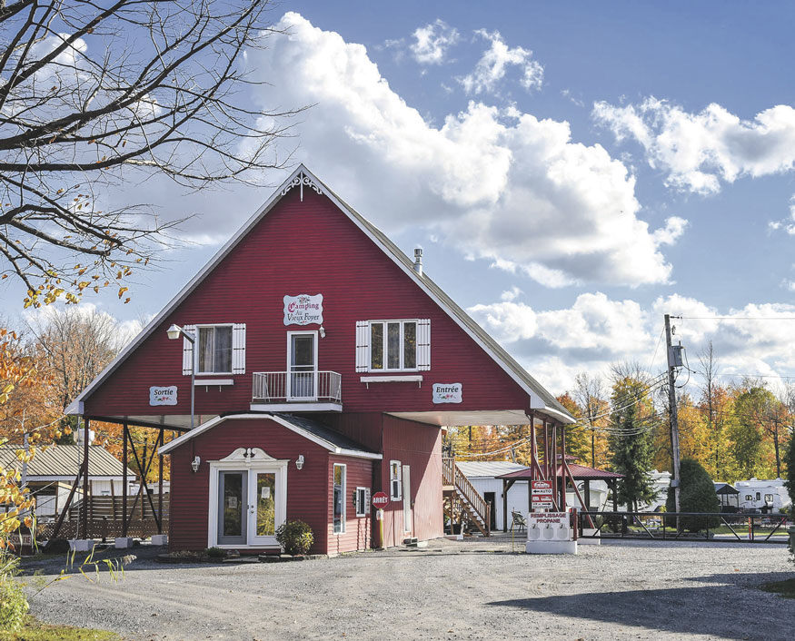 Photo François Larivière | Le Courrier ©