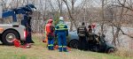 Sortie de route mortelle dans la Yamaska pour une mère de six enfants