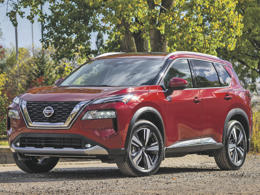 Photo Nissan Canada
