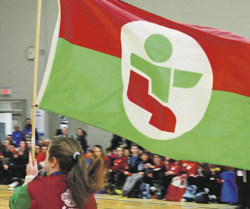 Lors de chaque édition des Jeux du Québec, plusieurs dizaines d’athlètes maskoutains défendent les couleurs de la délégation Richelieu-Yamaska. Photo Facebook Jeux du Québec Richelieu-Yamaska