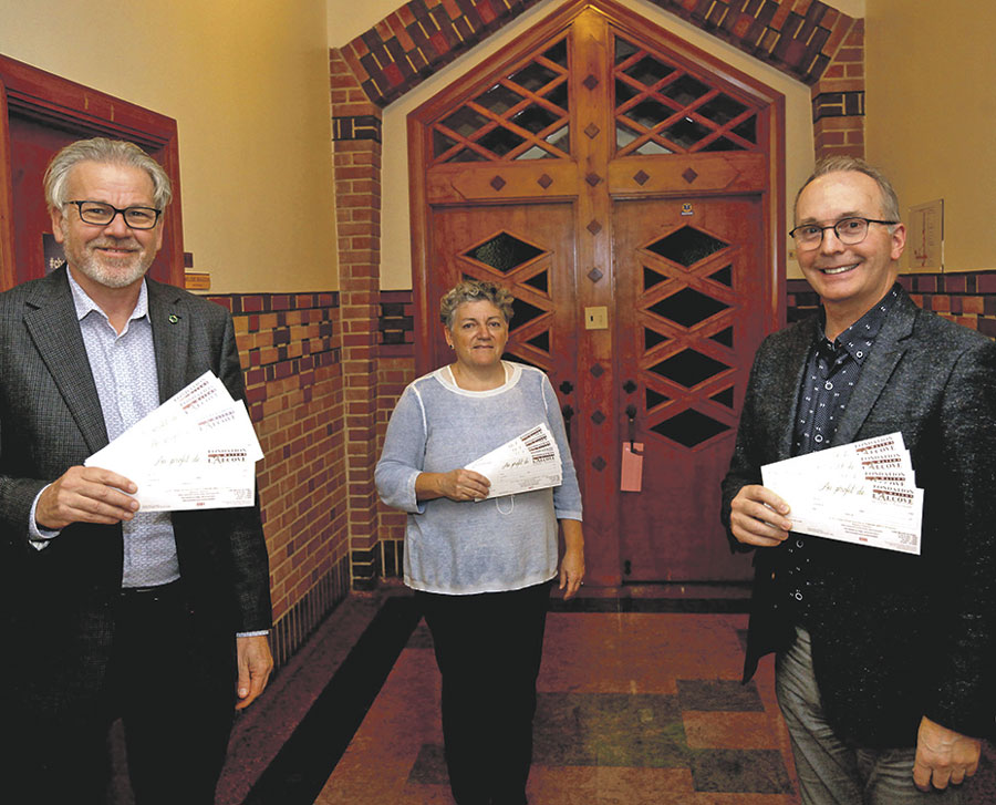 Photo Robert Gosselin | Le Courrier ©