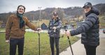 Des poignées chauffantes pour dévaler les pentes