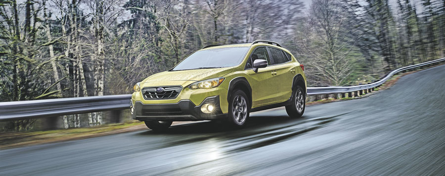 Photo Subaru Canada