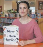 Prix des libraires : Mon chien banane finaliste