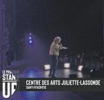 Le Centre des arts a accueilli la finale du Prochain Stand-Up