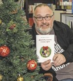 Un premier livre de Noël pour Mario Chabot